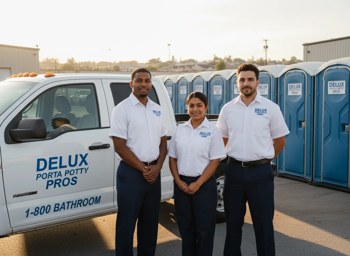 Long-Term Portable Toilet Rental company in Lincoln, IA